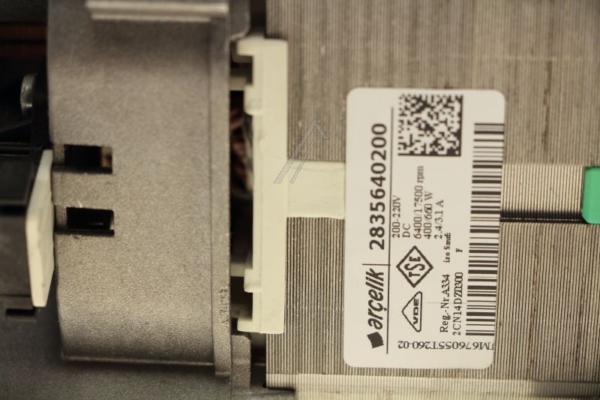 2835640200 C00865674 MOTOR