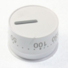 9057370 KNEBEL. FÜR BO-THERMOSTAT CODE2V2/ 09.7072.00 WAISS