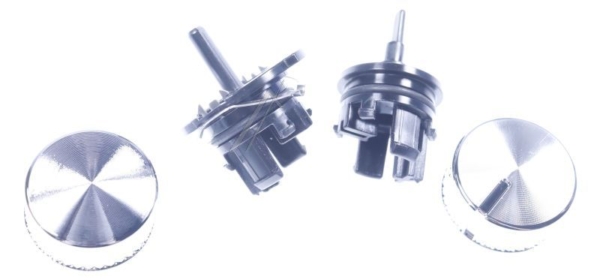 AS00006170 DLS KIT KNOBS EC96