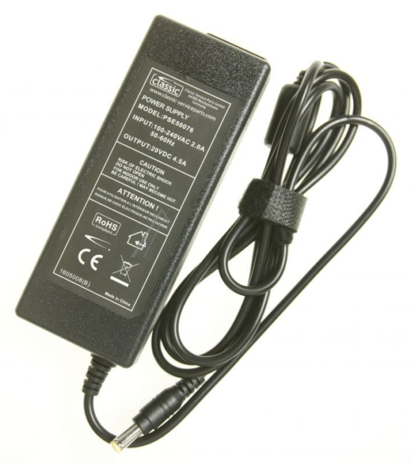 20V-4,5A-90W PSE50076 EU NETADAPTER