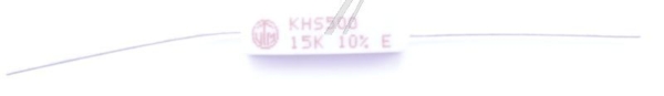 15K-5W DRAADWEERSTAND ROHS