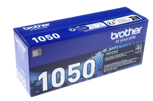 2009700 TN-1050 TONERCASSETTE ZWART 1K