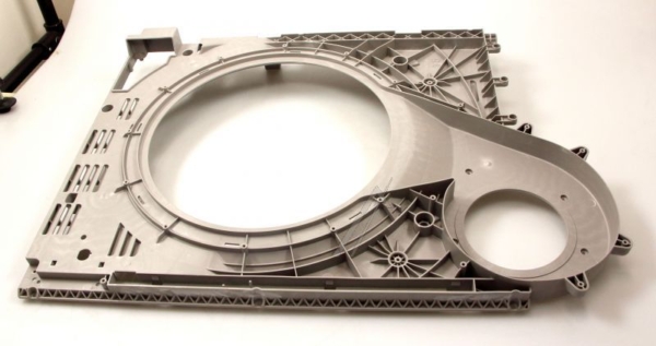 140018029011 ACHTERPANEEL, PLASTIEK, OPTIFLOW