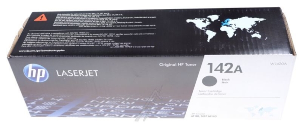 142A W1420A INKTPATROON ZWART 0.95K