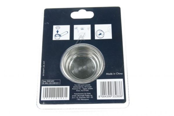 DLSC402 5513281011 E.S.E. SERVINGFILTER DLSC402