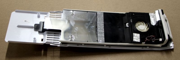 DA97-19185A ASSY COVER EVAP-FRE, RS8000NC,2-DOOR,  3-D