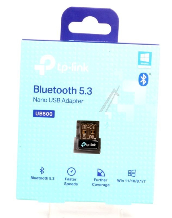 BLUETOOTH 5.0 UB500 NANO USB ADAPTER