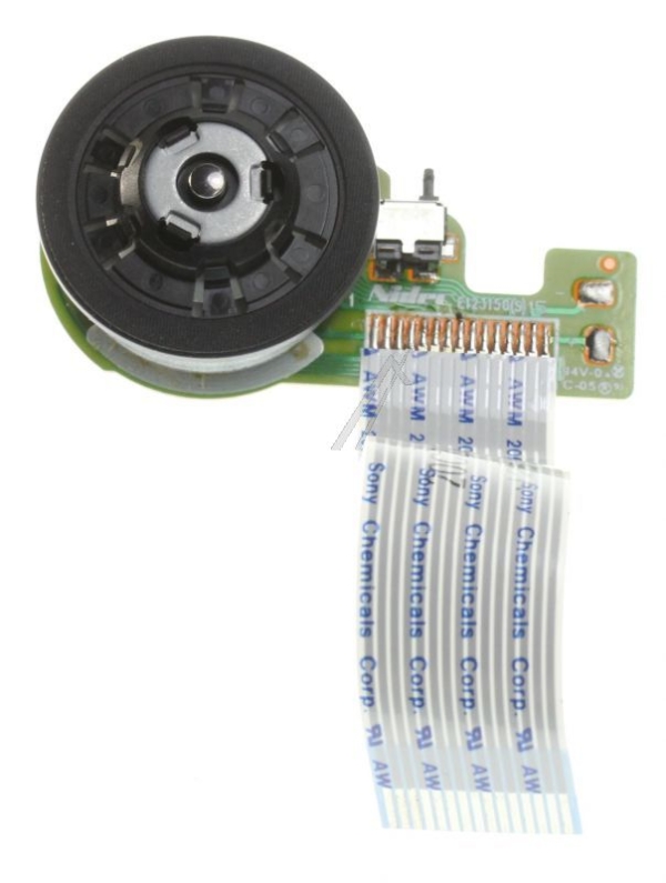 QAR0284-001 CAPSTAN MOTOR