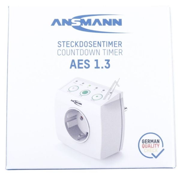 AES1.3 1260-0010 COUNTDOWN ZEITSCHALTUHR MIT REPEAT-FUNKTION