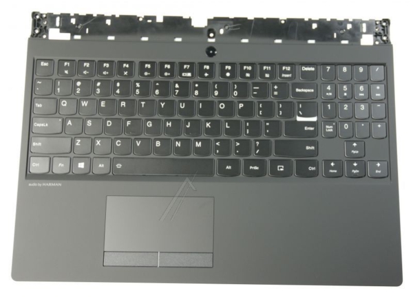 5CB0R40212 UPPERCASE L 81FV W/ KB WH BL USA