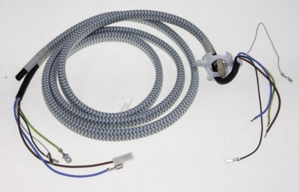 5512810461 KABEL/ / CAVO DOPPIO 5P SIL L=2105MM S25-1