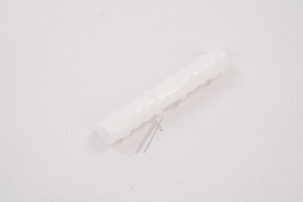 2297 OHA-DUBBELE-SLANGVERBINDER RECHT 8 MM /  8 MM VOOR CONDENSATSLANGEN