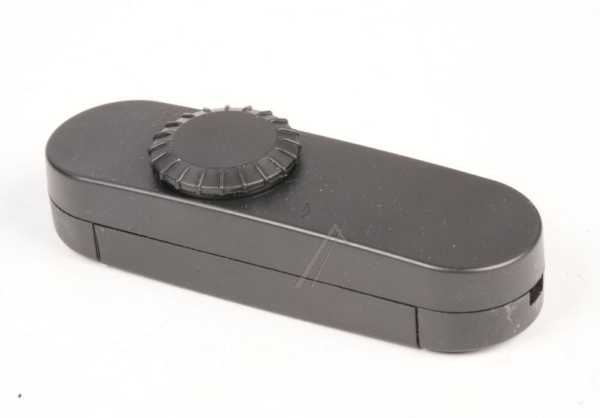 8136-004.01 geschikt voor UNIVERSAL LED-SCHNUR-ZWISCHENDIMMER SERIE 8136, SCHWARZ