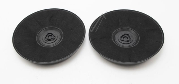 FK131/ 2 KOHLEFILTER ALTERNATIV FÜR geschikt voor ELECTROLUX 9029801264