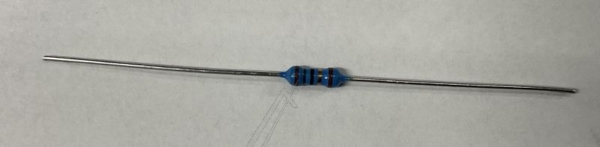 15R-0,6W METAALFILMWEERSTAND 0207 ROHS