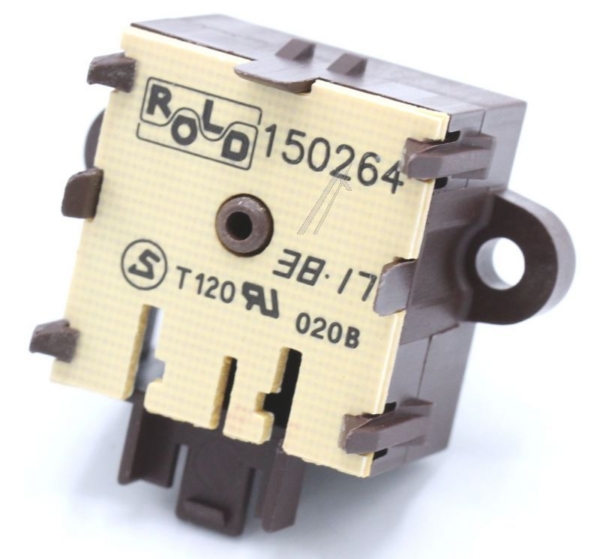 C00480718 481010850710 SELECTOR SWITCH 9 POSITIONS.