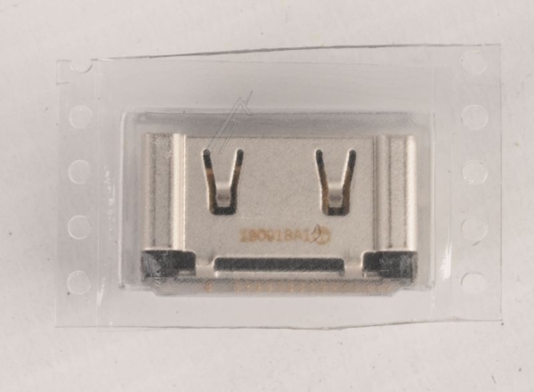 3710-004375 CONNECTOR-SOCKET,34P,2R,0.8MM, SMD-A, AU, B