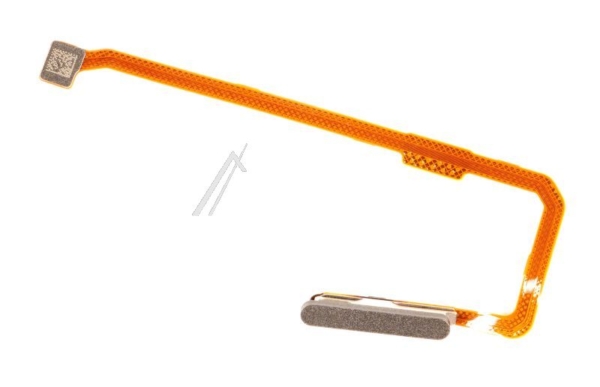 611201000216 FINGERPRINT SENSOR MODULE JV0103P2 13.76MM*2.18MM*1.3MM LCN BTB AC249 80000917 COATING DARK geschikt voor BROWN NO BEZEL WITH DOME